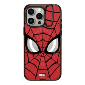 Spider Man Mascara - iPhone