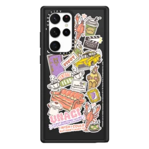 Stickermania