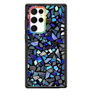 Deep Blue Crystal