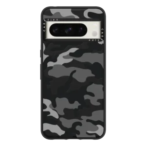 Camo Over - Black - Pixel
